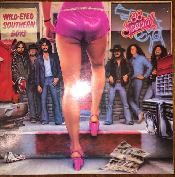 wild-eyed southern boys