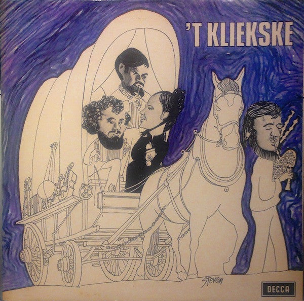 't kliekske (lp)