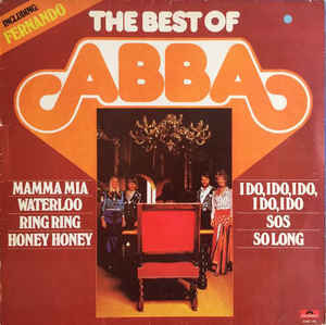 the best of abba