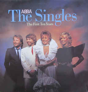 the singles - the first ten years