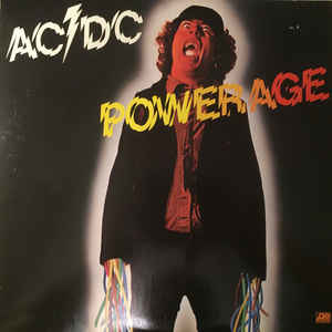 powerage