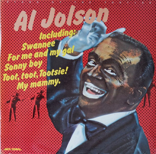 al jolson