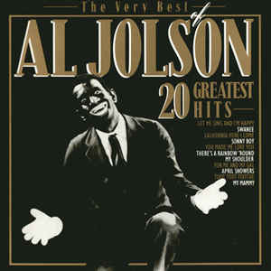 the very best of al jolson