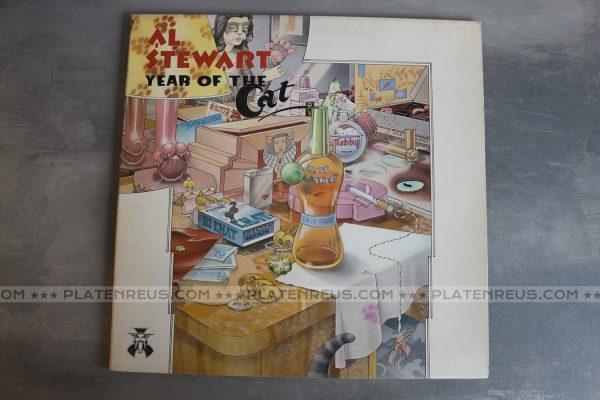 original album series vol. 1 cd4 year of the cat