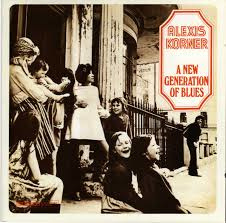 a new generation of blues