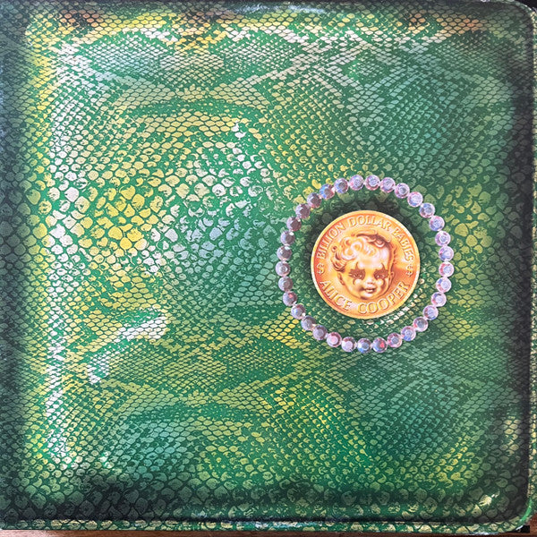 billion dollar babies (lp)