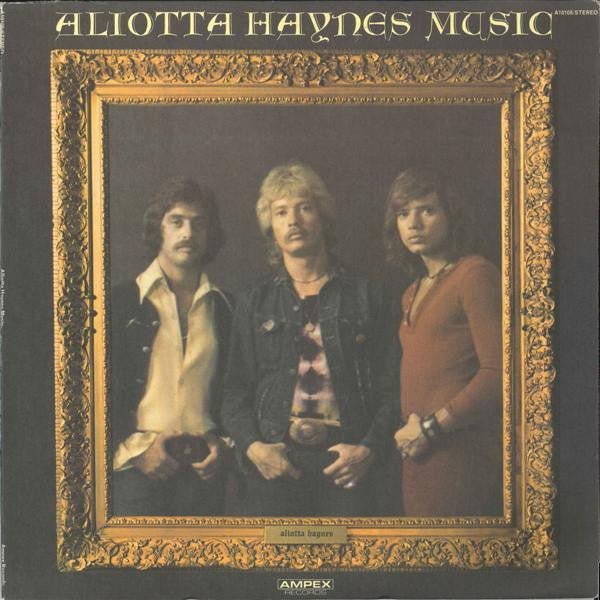 aliotta haynes music