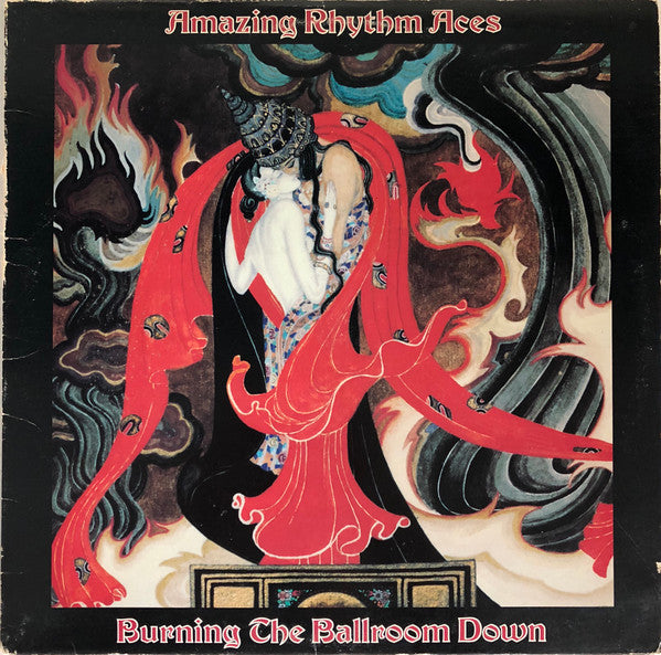 burning the ballroom down (lp)