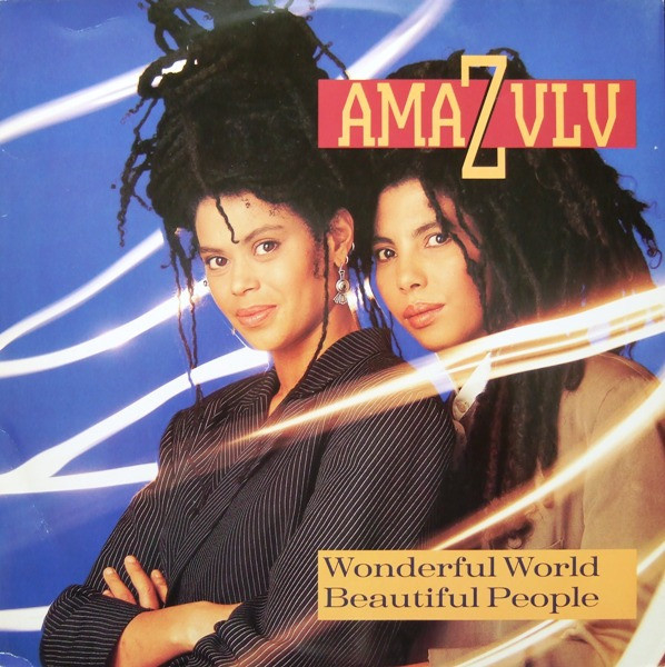 wonderful world, beautiful people