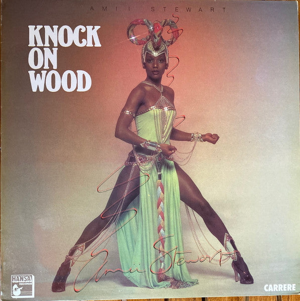 knock on wood (lp)