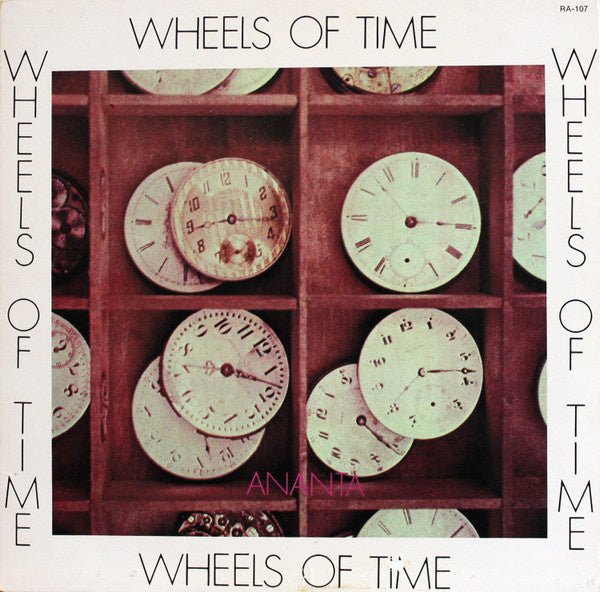 wheels of time
