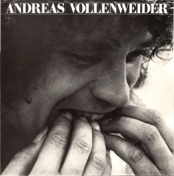 andreas vollenweider