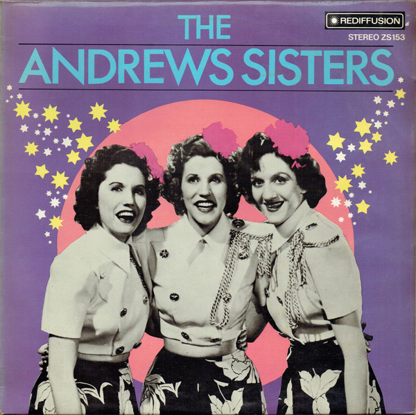 the andrews sisters