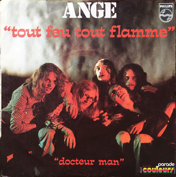 tout feu tout flamme (7inch single)