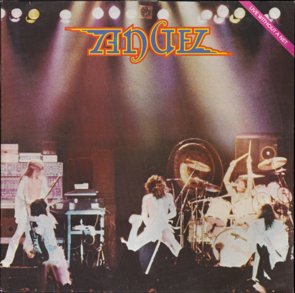 live without a net (2lp)