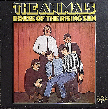 house of the rising sun