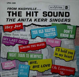from nashville ... the hit sound