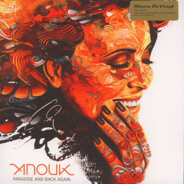 paradise and back again (lp)