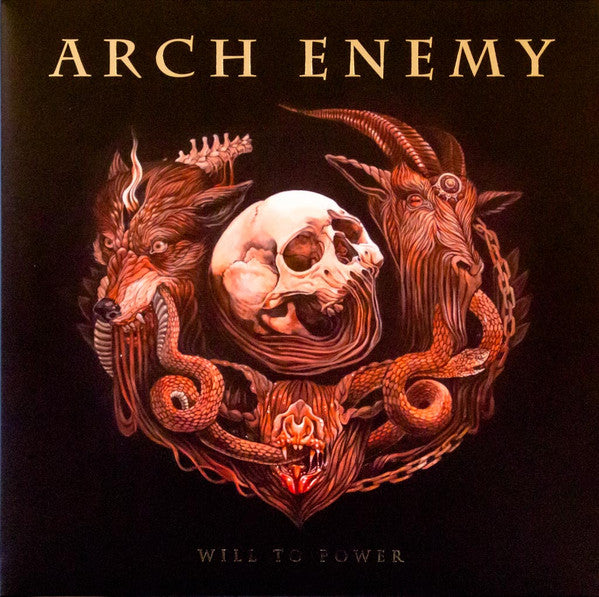 will to power (lp)