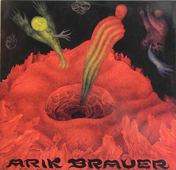 arik brauer (lp)