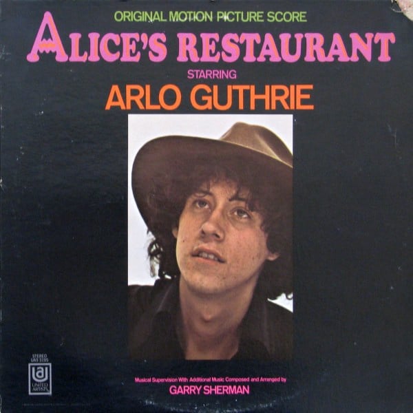 alice's restaurant