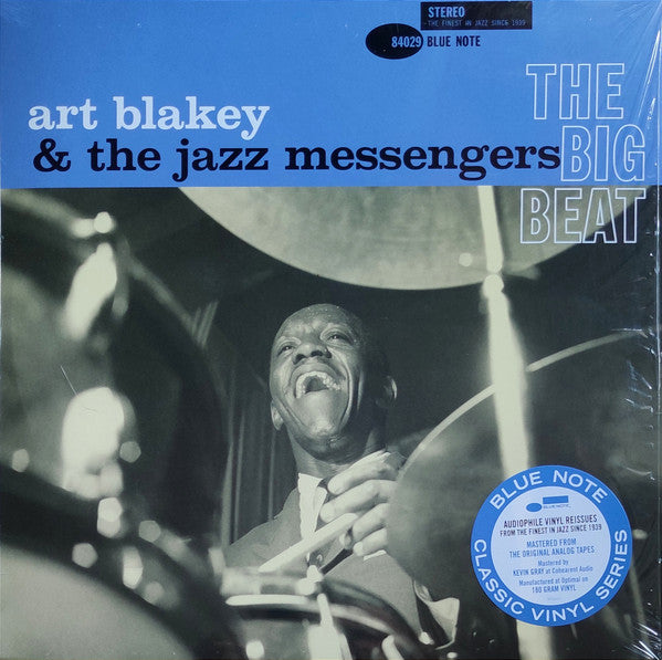 the big beat (lp)