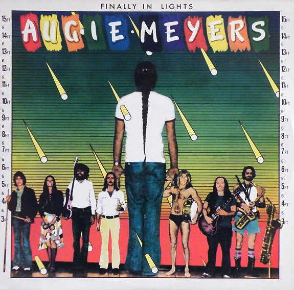 finally in lights (lp)