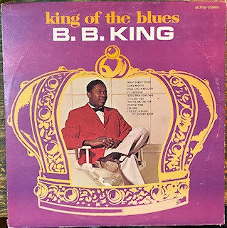 king of the blues