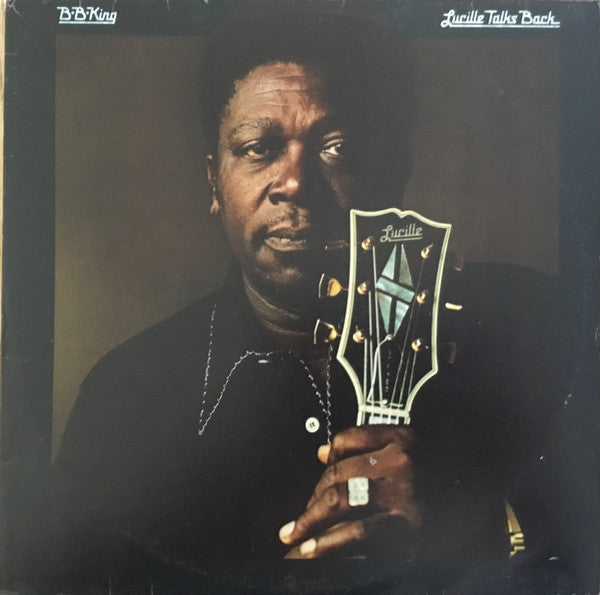 lucille talks back (lp)