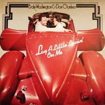 lay a little lovin' on me