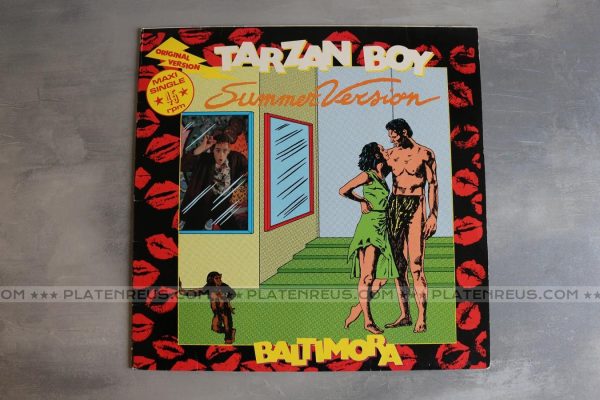 tarzan boy (summer version)