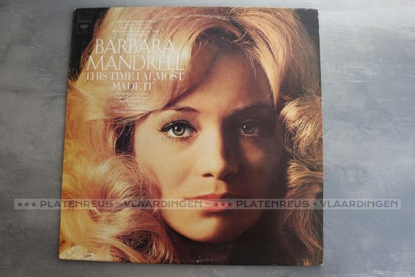 this time i almost made it