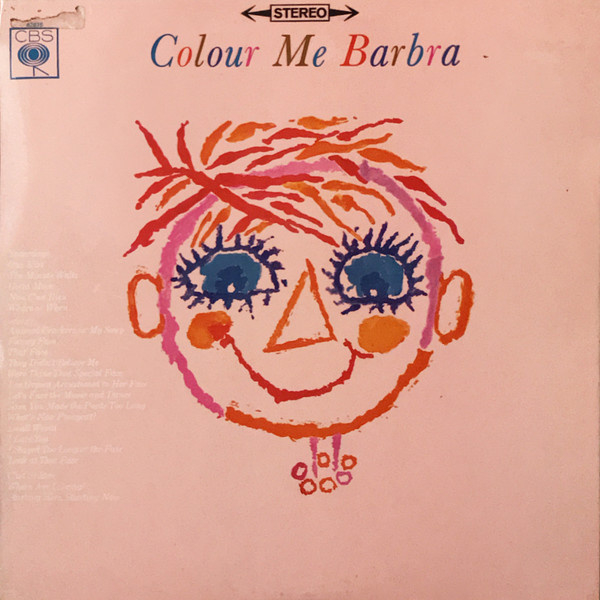 colour me barbra