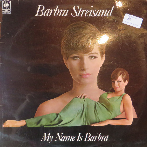 my name is barbra