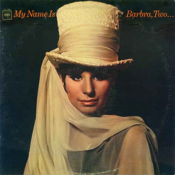 my name is barbra, two