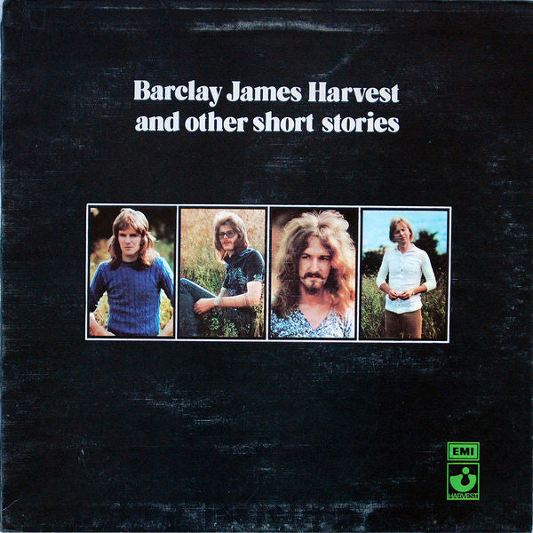 barclay james harvest and other short stories