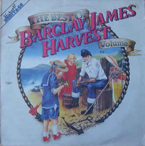 the best of barclay james harvest volume 2