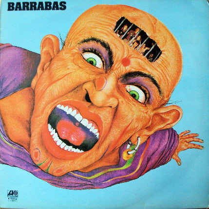 barrabas (lp)
