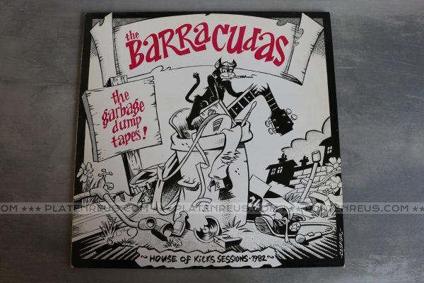 the garbage dump tapes: house of kicks sessions-1982