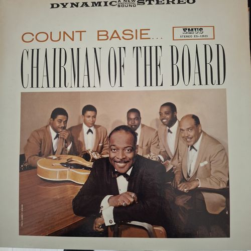 chairman of the board