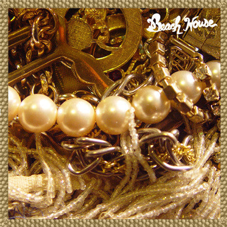 beach house (lp)