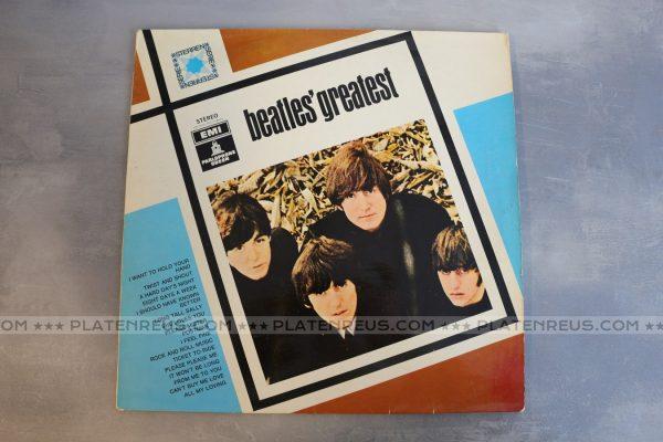 beatles’ greatest