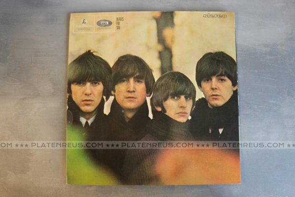 beatles for sale.