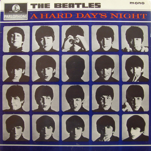 a hard day's night