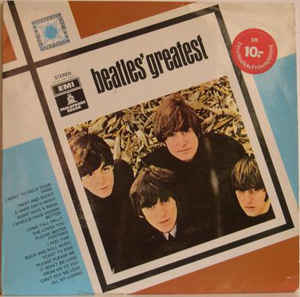 beatles' greatest
