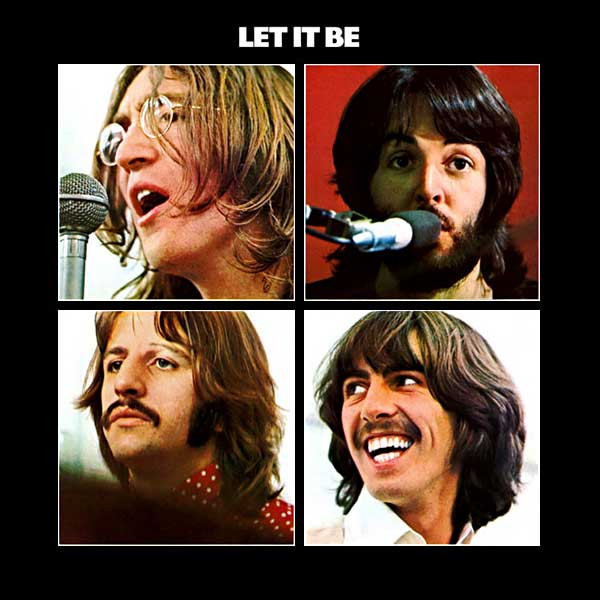 let it be
