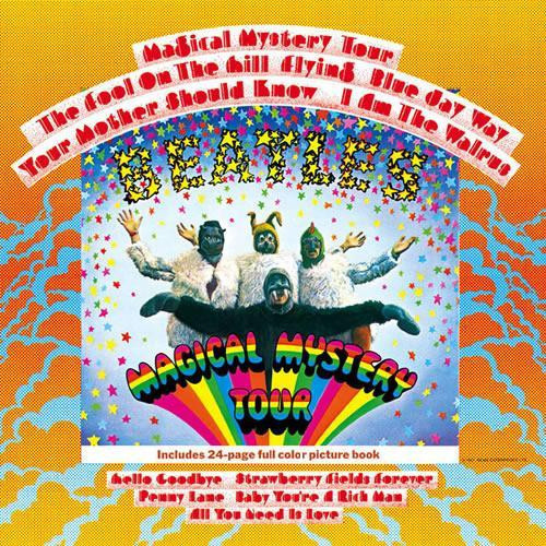 magical mystery tour