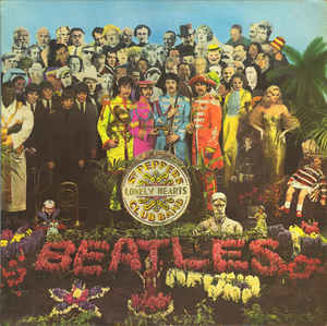 sgt. pepper's lonely hearts club band