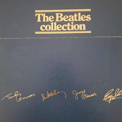 the beatles collection