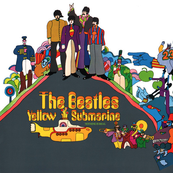 yellow submarine